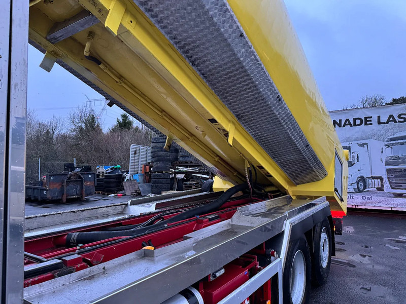 Volvo FM 380 6x2*4, Vacuum / High-pressure truck, 16m3, 2008 - Vakuum lastebil: bilde 5 Volvo FM 380 6x2*4, Vacuum / High-pressure truck, 16m3, 2008 - Vakuum lastebil: bilde 5