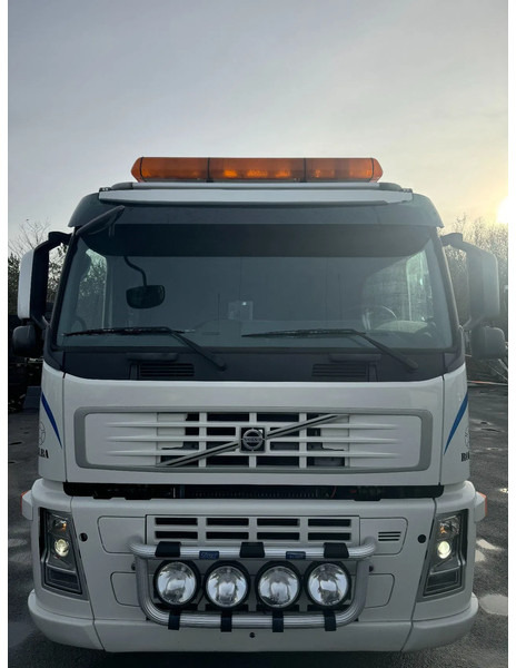 Volvo FM 420 6x2*4, 15m3 Sludge / Vacuum-truck, 2010 - Vakuum lastebil: bilde 2 Volvo FM 420 6x2*4, 15m3 Sludge / Vacuum-truck, 2010 - Vakuum lastebil: bilde 2