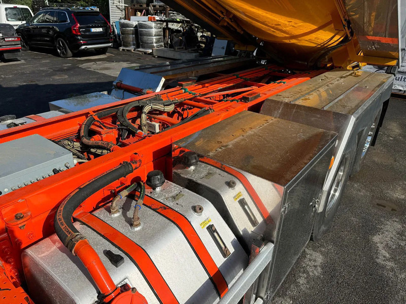 Volvo FMX 450 6x2*4, 14m3 Combi, Sludge / High Pressure-truck, 2017 - Vakuum lastebil: bilde 4 Volvo FMX 450 6x2*4, 14m3 Combi, Sludge / High Pressure-truck, 2017 - Vakuum lastebil: bilde 4