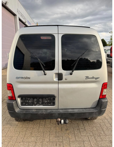 Citroën Berlingo **AIRCO-EURO4** - Små varebil: bilde 5 Citroën Berlingo **AIRCO-EURO4** - Små varebil: bilde 5