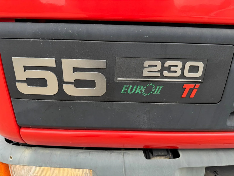 DAF 55 230ATI **NITROGEN POWDER FIRETRUCK-TOPSHAPE** - Brannbil: bilde 4 DAF 55 230ATI **NITROGEN POWDER FIRETRUCK-TOPSHAPE** - Brannbil: bilde 4