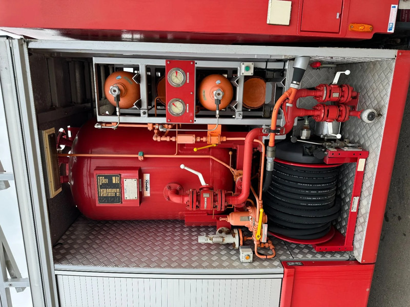 DAF 55 230ATI **NITROGEN POWDER FIRETRUCK-TOPSHAPE** - Brannbil: bilde 5 DAF 55 230ATI **NITROGEN POWDER FIRETRUCK-TOPSHAPE** - Brannbil: bilde 5