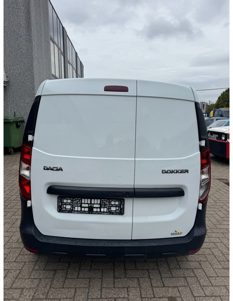 Dacia Dokker **55Kw-EURO6D-AIRCO** - Små varebil: bilde 5 Dacia Dokker **55Kw-EURO6D-AIRCO** - Små varebil: bilde 5