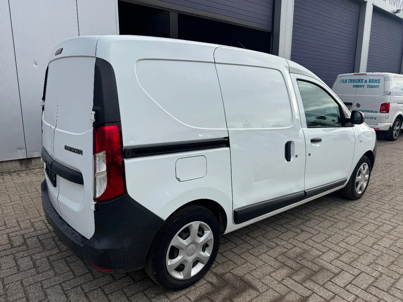 Dacia Dokker **EURO 6B-1461CC** - Små varebil: bilde 4 Dacia Dokker **EURO 6B-1461CC** - Små varebil: bilde 4