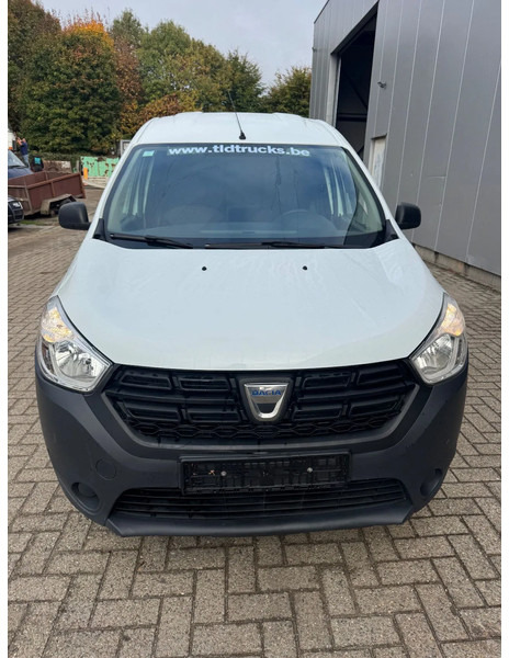 Dacia Dokker **EURO 6B-1461CC** - Små varebil: bilde 2 Dacia Dokker **EURO 6B-1461CC** - Små varebil: bilde 2