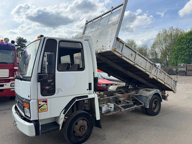 Ford Cargo **FRENCH TRUCK-CAMION FRANCAIS** - Tippbil: bilde 1 Ford Cargo **FRENCH TRUCK-CAMION FRANCAIS** - Tippbil: bilde 1