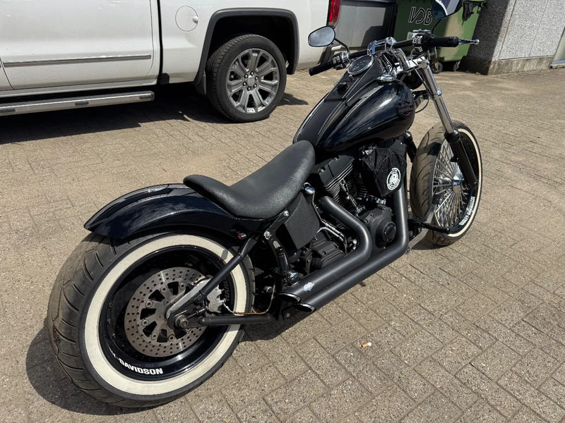 Harley-Davidson NIGHT TRAIN NIGHT TRAIN 1450 TWIN CAM - Motorsykkel: bilde 4 Harley-Davidson NIGHT TRAIN NIGHT TRAIN 1450 TWIN CAM - Motorsykkel: bilde 4