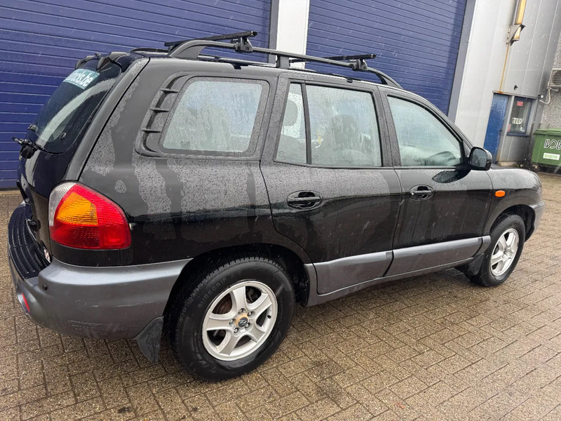 Hyundai Santa Fe **2.0CRDI-4WD-AIRCO-CLIME** - SUV: bilde 4 Hyundai Santa Fe **2.0CRDI-4WD-AIRCO-CLIME** - SUV: bilde 4