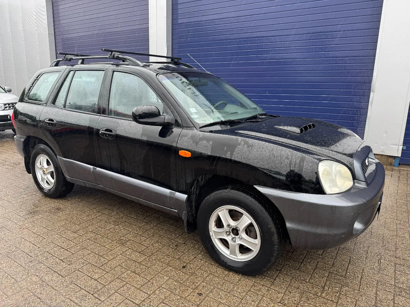 Hyundai Santa Fe **2.0CRDI-4WD-AIRCO-CLIME** - SUV: bilde 3 Hyundai Santa Fe **2.0CRDI-4WD-AIRCO-CLIME** - SUV: bilde 3