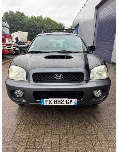 Hyundai Santa Fe **2.0CRDI-4WD-AIRCO-CLIME** - Personenbil: bilde 2 Hyundai Santa Fe **2.0CRDI-4WD-AIRCO-CLIME** - Personenbil: bilde 2