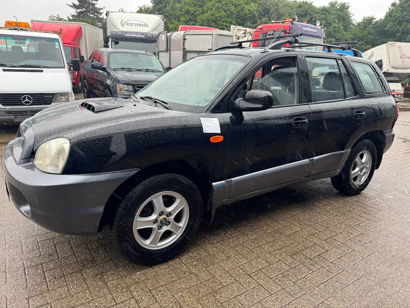 Hyundai Santa Fe **2.0CRDI-4WD-AIRCO-CLIME** - SUV: bilde 1 Hyundai Santa Fe **2.0CRDI-4WD-AIRCO-CLIME** - SUV: bilde 1