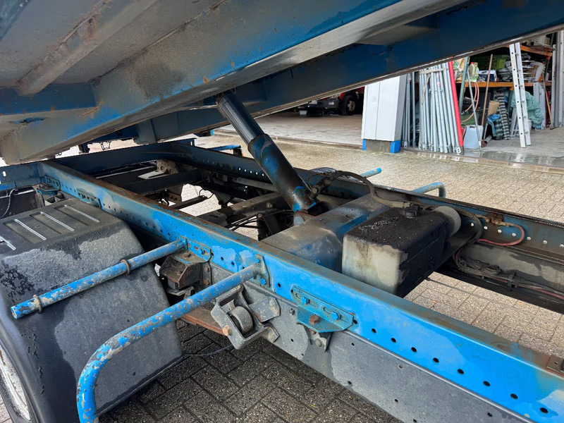 Iveco Daily **35C13-FRENCH ORIGIN** - Varebil med tipp: bilde 4 Iveco Daily **35C13-FRENCH ORIGIN** - Varebil med tipp: bilde 4