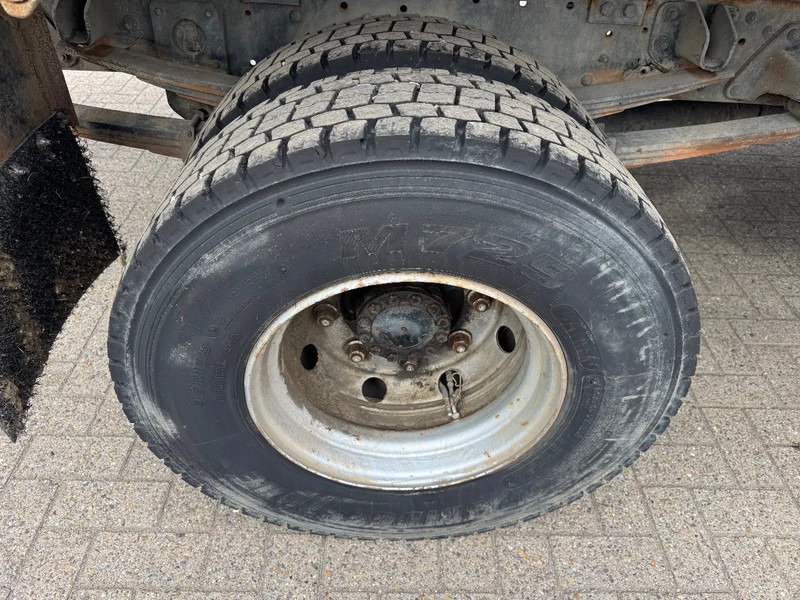 Iveco Eurocargo **80E18-TIPPER** - Tippbil: bilde 4 Iveco Eurocargo **80E18-TIPPER** - Tippbil: bilde 4