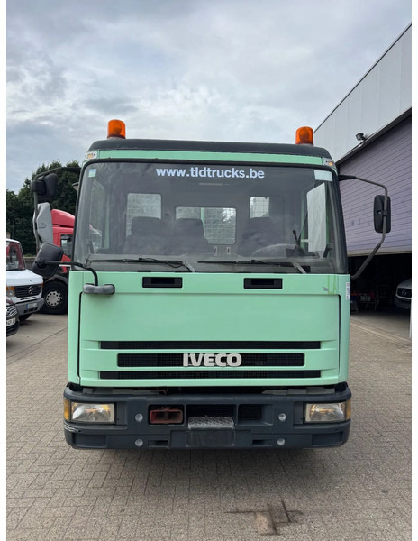 Iveco Eurocargo **80E18-TIPPER** - Tippbil: bilde 2 Iveco Eurocargo **80E18-TIPPER** - Tippbil: bilde 2