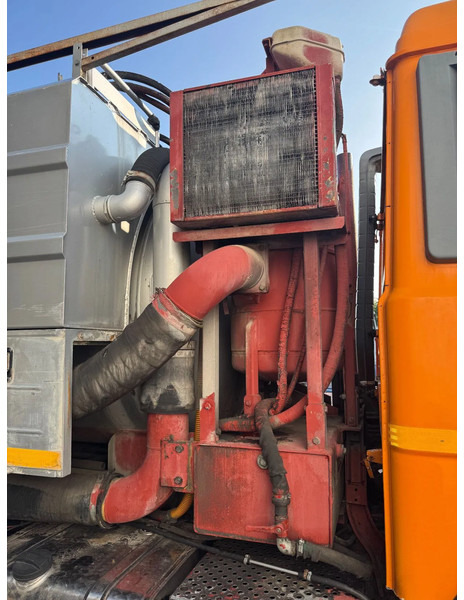 Iveco Turbostar 190.30 **6X2-FULL STEEL-VACUUMTRUCK-VIDANGEUR** - Vakuum lastebil: bilde 4 Iveco Turbostar 190.30 **6X2-FULL STEEL-VACUUMTRUCK-VIDANGEUR** - Vakuum lastebil: bilde 4