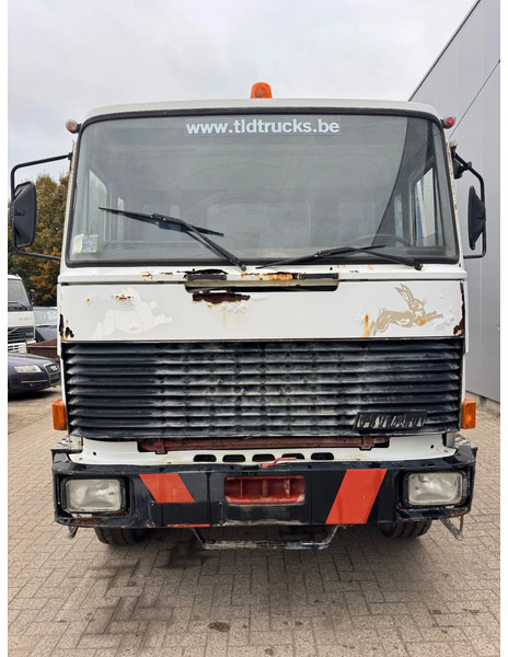 Iveco Turbotech 330.30 **6CYLINDER-WATERCOOLING-BIG AXXLES** - Tippbil: bilde 2 Iveco Turbotech 330.30 **6CYLINDER-WATERCOOLING-BIG AXXLES** - Tippbil: bilde 2