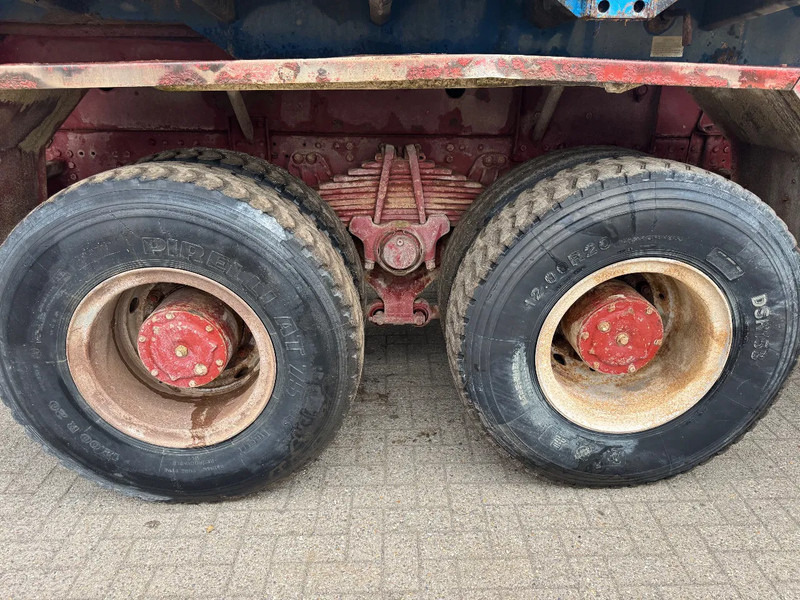 Iveco Turbotech 330.30 **6CYLINDER-WATERCOOLING-BIG AXXLES** - Tippbil: bilde 5 Iveco Turbotech 330.30 **6CYLINDER-WATERCOOLING-BIG AXXLES** - Tippbil: bilde 5