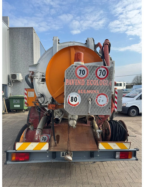 Iveco Turbotech **VACUMTRUCK-HYDROCUREUR** - Vakuum lastebil: bilde 5 Iveco Turbotech **VACUMTRUCK-HYDROCUREUR** - Vakuum lastebil: bilde 5