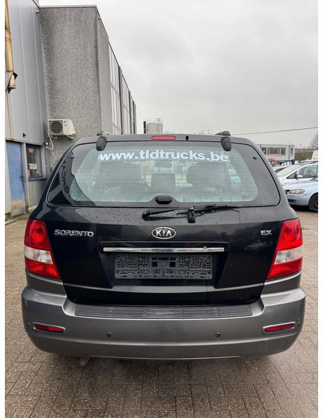 Kia Sorento **3.5 V6 PETROL** - SUV: bilde 5 Kia Sorento **3.5 V6 PETROL** - SUV: bilde 5