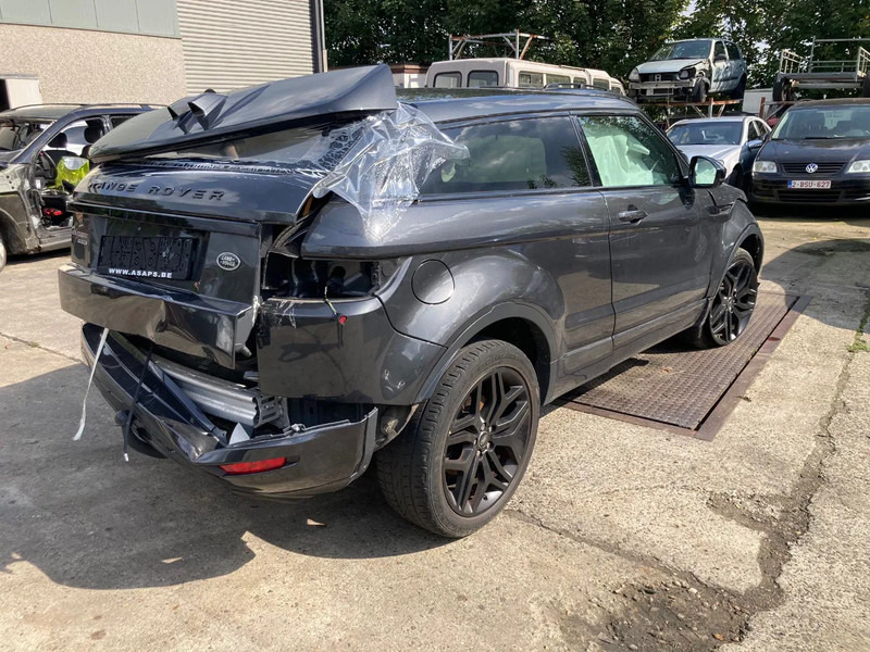 Land Rover Range Rover Evoque ONGEVAL ACCIDENT UNFALL - SUV: bilde 4 Land Rover Range Rover Evoque ONGEVAL ACCIDENT UNFALL - SUV: bilde 4