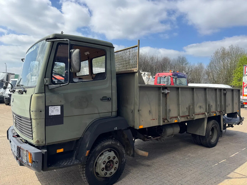 Mercedes-Benz 1117 **EX BELGIAN -6CYL-LOW KM** - Lastebil: bilde 3 Mercedes-Benz 1117 **EX BELGIAN -6CYL-LOW KM** - Lastebil: bilde 3