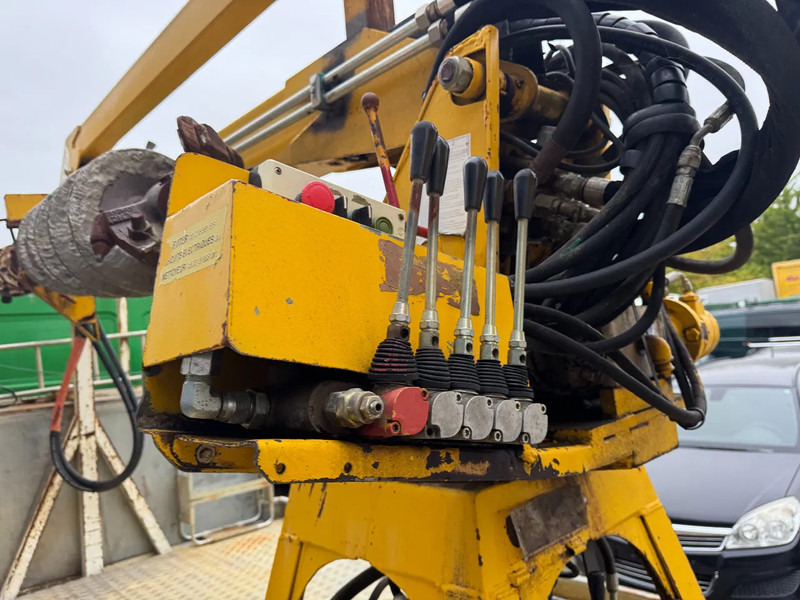 Lastebil Renault Midlum 190 **WORKING PLATFORM-NACELLE**: bilde 13 Lastebil Renault Midlum 190 **WORKING PLATFORM-NACELLE**: bilde 13