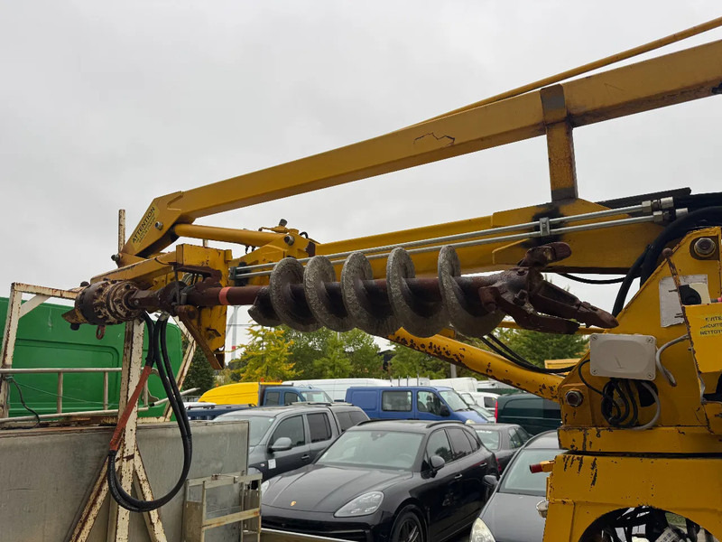 Lastebil Renault Midlum 190 **WORKING PLATFORM-NACELLE**: bilde 14 Lastebil Renault Midlum 190 **WORKING PLATFORM-NACELLE**: bilde 14