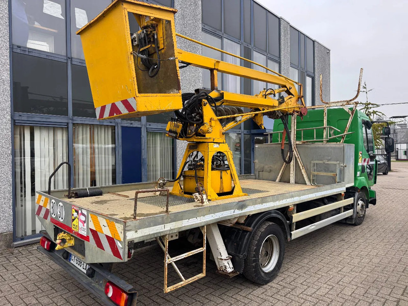 Lastebil Renault Midlum 190 **WORKING PLATFORM-NACELLE**: bilde 10 Lastebil Renault Midlum 190 **WORKING PLATFORM-NACELLE**: bilde 10