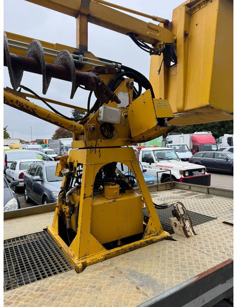 Lastebil Renault Midlum 190 **WORKING PLATFORM-NACELLE**: bilde 18 Lastebil Renault Midlum 190 **WORKING PLATFORM-NACELLE**: bilde 18