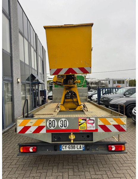 Lastebil Renault Midlum 190 **WORKING PLATFORM-NACELLE**: bilde 11 Lastebil Renault Midlum 190 **WORKING PLATFORM-NACELLE**: bilde 11