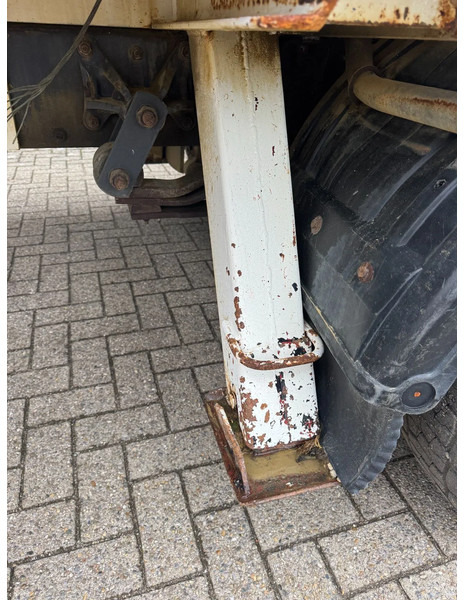 Lastebil Renault Midlum 190 **WORKING PLATFORM-NACELLE**: bilde 8 Lastebil Renault Midlum 190 **WORKING PLATFORM-NACELLE**: bilde 8