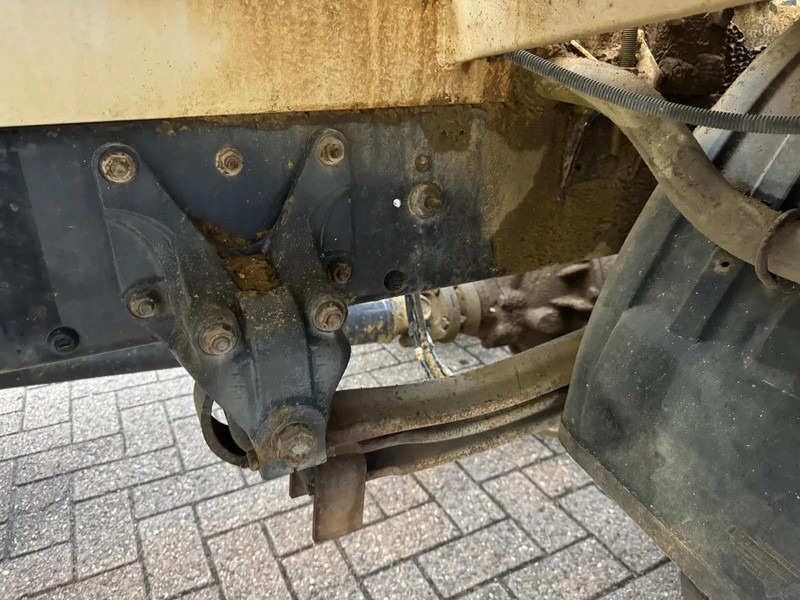 Lastebil Renault Midlum 190 **WORKING PLATFORM-NACELLE**: bilde 17 Lastebil Renault Midlum 190 **WORKING PLATFORM-NACELLE**: bilde 17