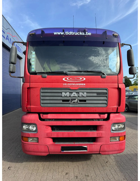 MAN TGA 26.350 **6X2-BELGIAN TRUCK** - Skapbil: bilde 2 MAN TGA 26.350 **6X2-BELGIAN TRUCK** - Skapbil: bilde 2