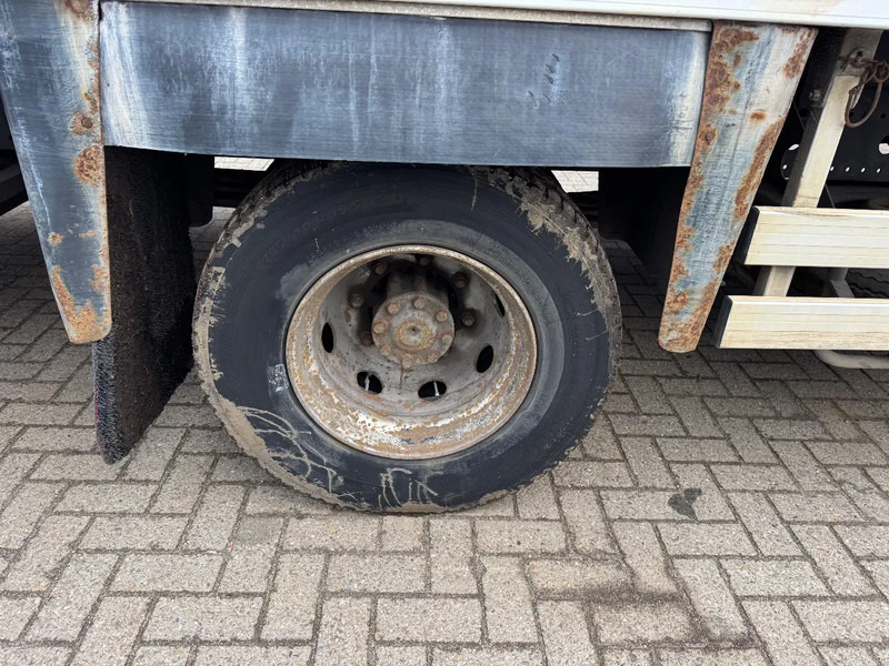 Mercedes-Benz Atego 1317 **FULL STEEL-A LAMES-FRENCH TRUCK** - Skapbil: bilde 4 Mercedes-Benz Atego 1317 **FULL STEEL-A LAMES-FRENCH TRUCK** - Skapbil: bilde 4