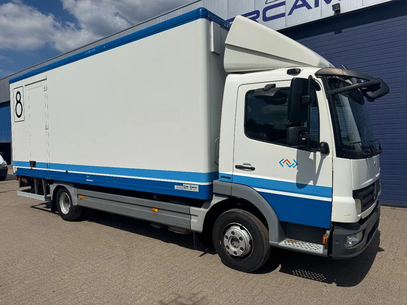 Mercedes-Benz Atego 818 **BLUETEC5-BELGIAN TRUCK** - Skapbil: bilde 3 Mercedes-Benz Atego 818 **BLUETEC5-BELGIAN TRUCK** - Skapbil: bilde 3