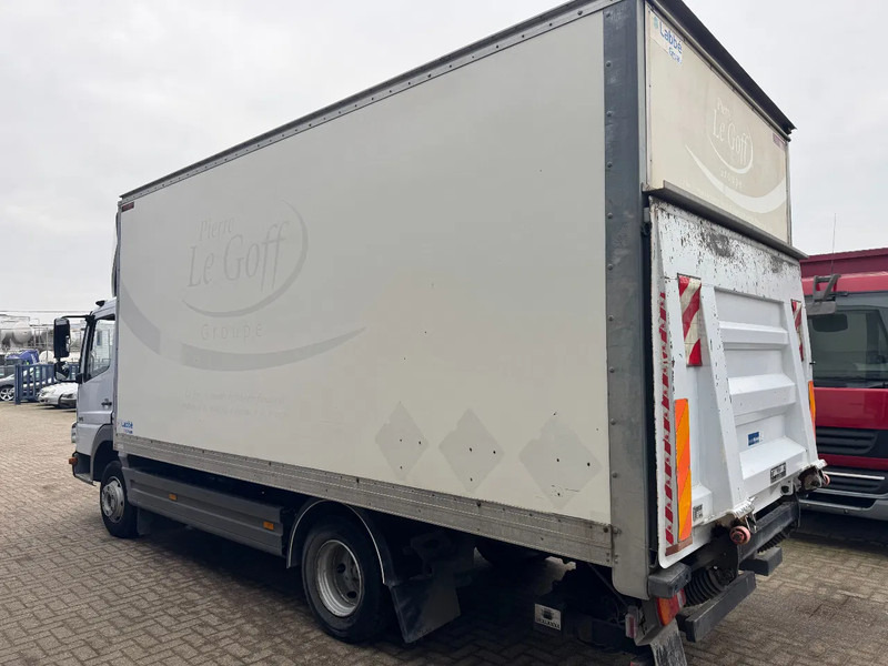 Mercedes-Benz Atego 918 **BELGIAN TRUCK-BLUETEC5** - Skapbil: bilde 5 Mercedes-Benz Atego 918 **BELGIAN TRUCK-BLUETEC5** - Skapbil: bilde 5
