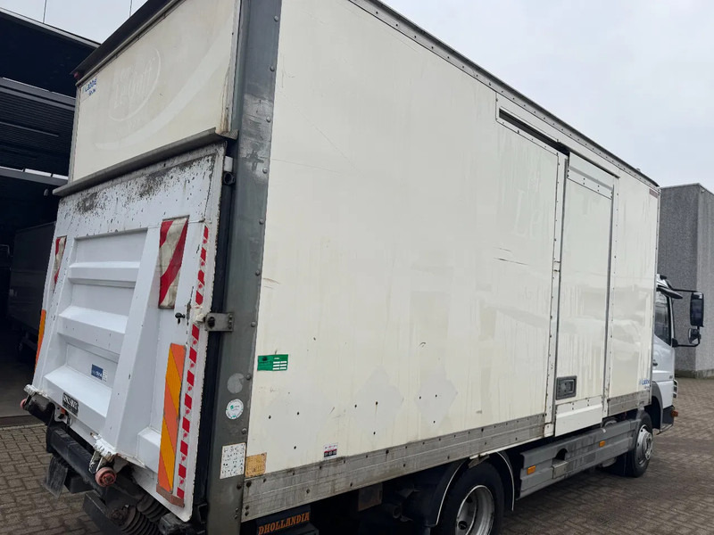 Mercedes-Benz Atego 918 **BELGIAN TRUCK-BLUETEC5** - Skapbil: bilde 4 Mercedes-Benz Atego 918 **BELGIAN TRUCK-BLUETEC5** - Skapbil: bilde 4