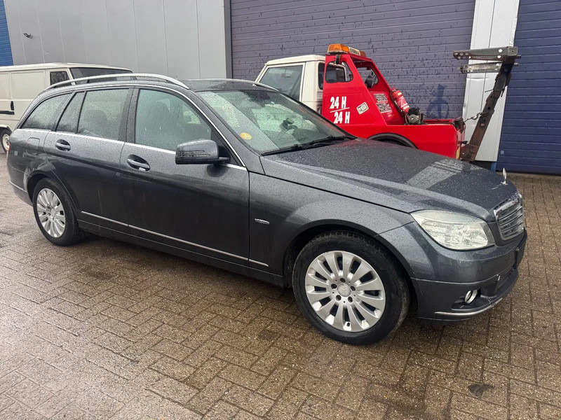 Mercedes-Benz C-Klasse **C200CDI-EURO 5-BELGIAN ORIGINE** - Personenbil: bilde 3 Mercedes-Benz C-Klasse **C200CDI-EURO 5-BELGIAN ORIGINE** - Personenbil: bilde 3