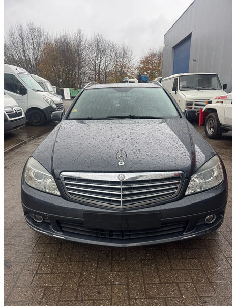 Mercedes-Benz C-Klasse **C200CDI-EURO 5-BELGIAN ORIGINE** - Personenbil: bilde 2 Mercedes-Benz C-Klasse **C200CDI-EURO 5-BELGIAN ORIGINE** - Personenbil: bilde 2