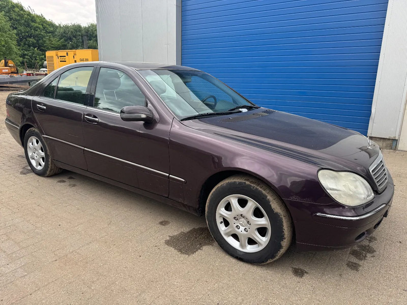 Mercedes-Benz S-Klasse **S320-BELGIAN CAR-PETROL-ESSENCE** - Sedan: bilde 3 Mercedes-Benz S-Klasse **S320-BELGIAN CAR-PETROL-ESSENCE** - Sedan: bilde 3