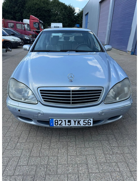 Mercedes-Benz S-Klasse **S320-EXPORT** - Sedan: bilde 2 Mercedes-Benz S-Klasse **S320-EXPORT** - Sedan: bilde 2
