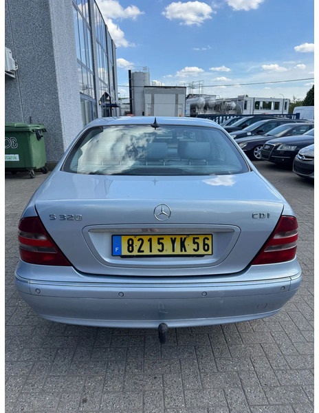 Mercedes-Benz S-Klasse **S320-EXPORT** - Sedan: bilde 5 Mercedes-Benz S-Klasse **S320-EXPORT** - Sedan: bilde 5