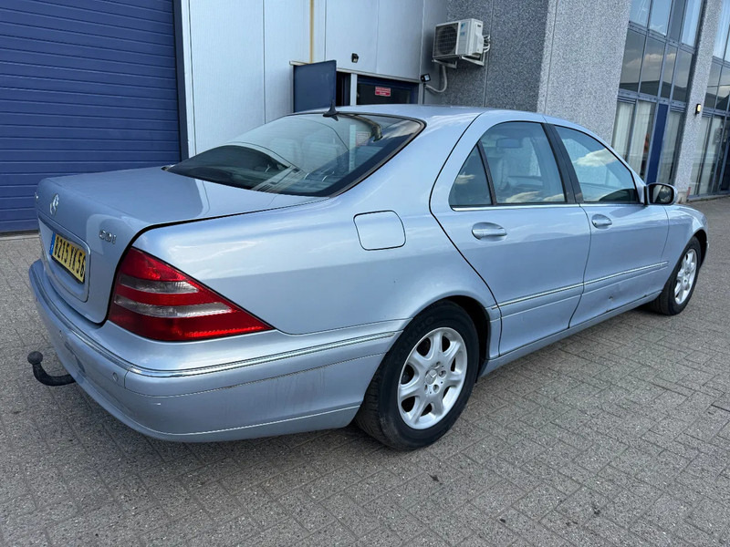 Mercedes-Benz S-Klasse **S320-EXPORT** - Sedan: bilde 4 Mercedes-Benz S-Klasse **S320-EXPORT** - Sedan: bilde 4
