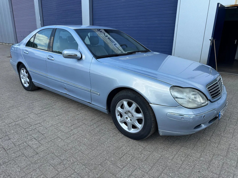 Mercedes-Benz S-Klasse **S320-EXPORT** - Sedan: bilde 3 Mercedes-Benz S-Klasse **S320-EXPORT** - Sedan: bilde 3