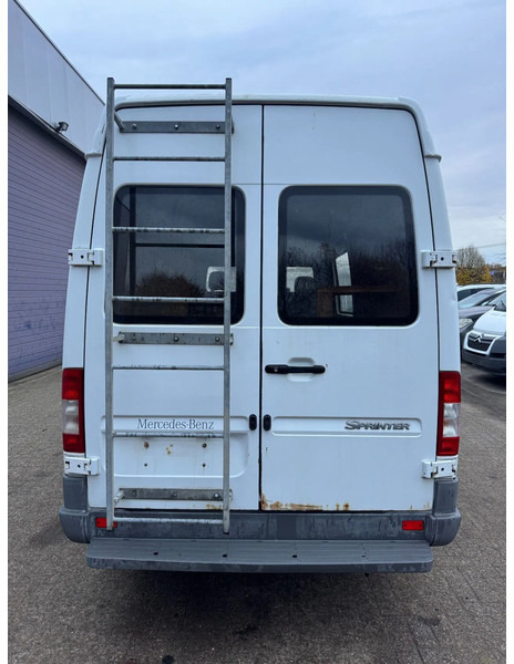 Mercedes-Benz Sprinter 311 **BELGIAN ORIGINE** - Kassebil: bilde 5 Mercedes-Benz Sprinter 311 **BELGIAN ORIGINE** - Kassebil: bilde 5
