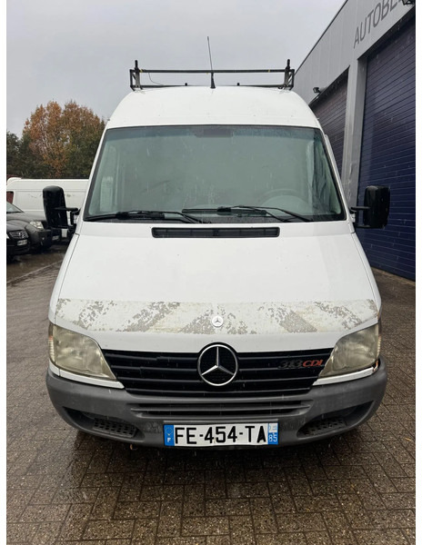 Mercedes-Benz Sprinter 313 **FRENCH VAN-CAMIONETTE FRANCAIS** - Kassebil: bilde 2 Mercedes-Benz Sprinter 313 **FRENCH VAN-CAMIONETTE FRANCAIS** - Kassebil: bilde 2