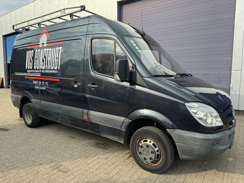 Mercedes-Benz Sprinter 516 **BELGIAN VAN-EURO5-AUTOMAAT** - Kassebil: bilde 3 Mercedes-Benz Sprinter 516 **BELGIAN VAN-EURO5-AUTOMAAT** - Kassebil: bilde 3
