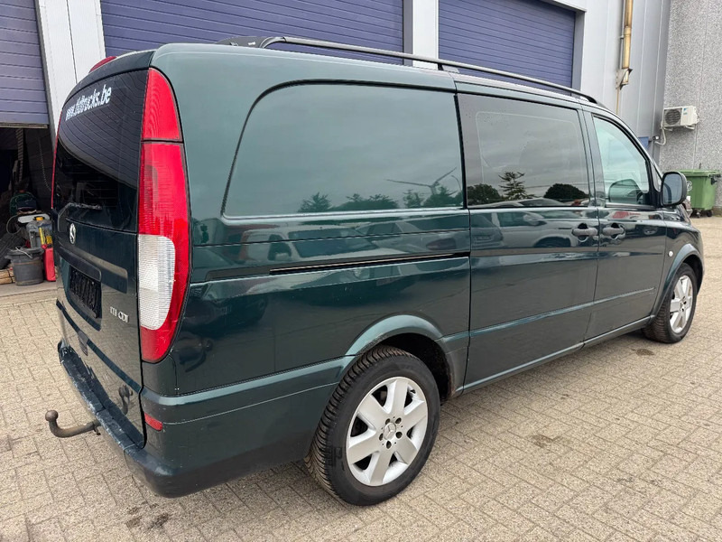 Mercedes-Benz Vito **111CDI-6SEATS-AUTOMATIC** - Små varebil, Varebil med dobbelt førerhus: bilde 4 Mercedes-Benz Vito **111CDI-6SEATS-AUTOMATIC** - Små varebil, Varebil med dobbelt førerhus: bilde 4