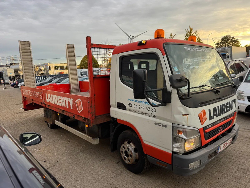 Mitsubishi FUSO **FUSO 6C15-EURO 4 + RAMPS** - Transporter lastebil: bilde 3 Mitsubishi FUSO **FUSO 6C15-EURO 4 + RAMPS** - Transporter lastebil: bilde 3