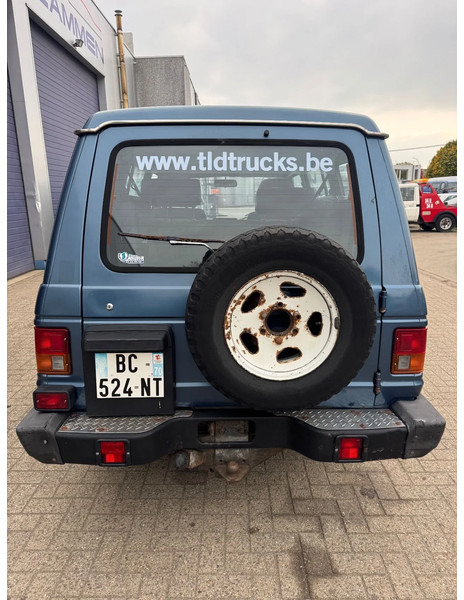 Mitsubishi Pajero **LONG CHASSIS-7SEATS-DIESEL** - Personenbil: bilde 5 Mitsubishi Pajero **LONG CHASSIS-7SEATS-DIESEL** - Personenbil: bilde 5